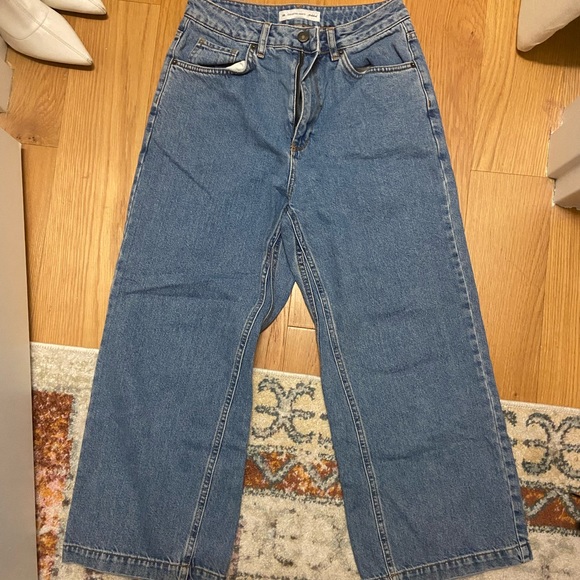Wide leg jeans - Picture 1 of 2
